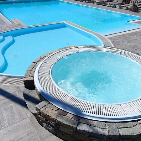 Hotel Bungalows Europa Domaso Eksteriør bilde