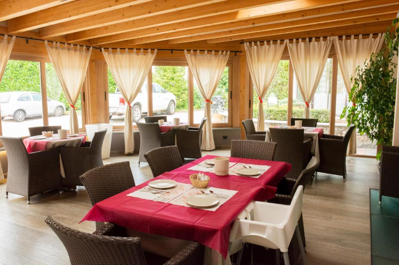 Hotel Bungalows Europa Domaso Eksteriør bilde