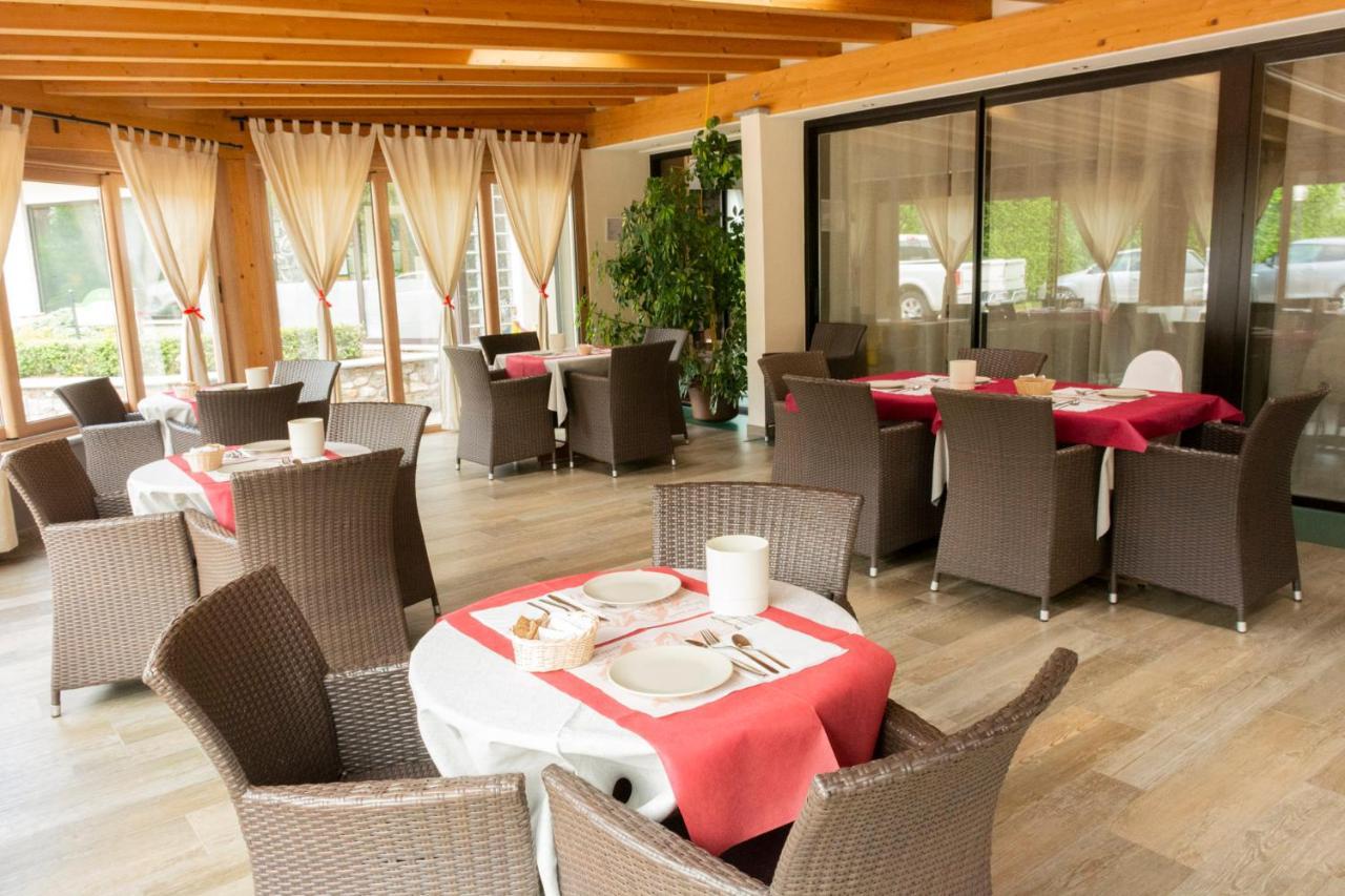 Hotel Bungalows Europa Domaso Eksteriør bilde