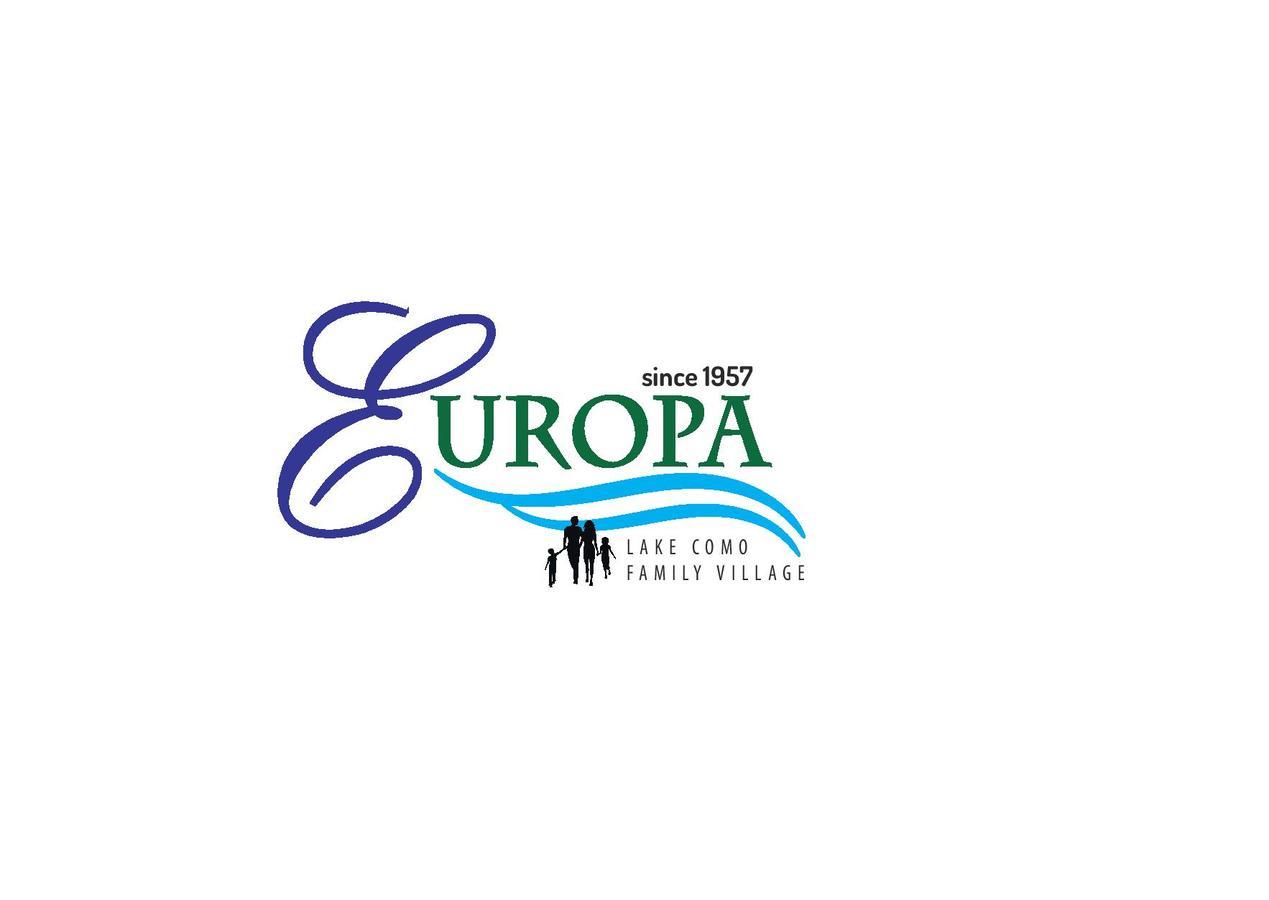 Hotel Bungalows Europa Domaso Eksteriør bilde