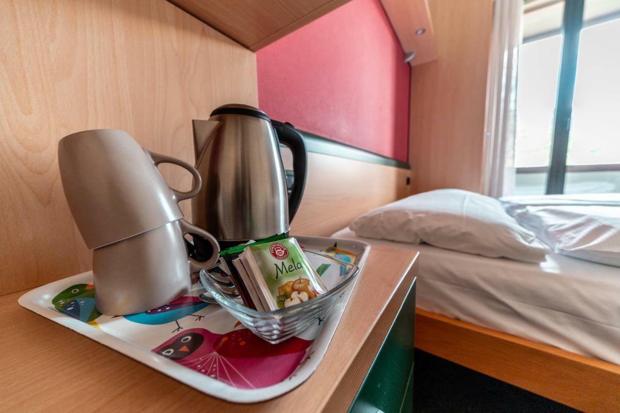Hotel Bungalows Europa Domaso Eksteriør bilde